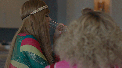 Season 2 Champagne GIF by Big Little Lies