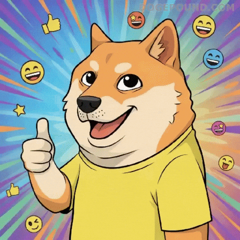 Happy Dog GIF by Doge Pound
