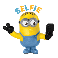 Minions Cajitafeliz Sticker by McDonald's México