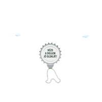 Happy Good Vibes Sticker by Topjoy