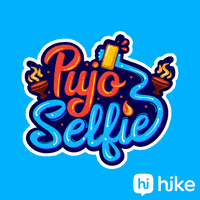 Durga Puja Trending GIF by Hike Sticker Chat