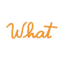 Color What Sticker by Fundación NET