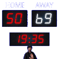50 Home Sticker