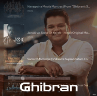 Tamil Musician GIF