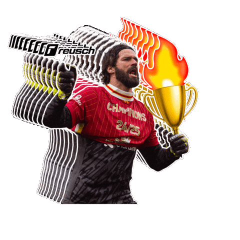 Premier League Liverpool Sticker by Reusch