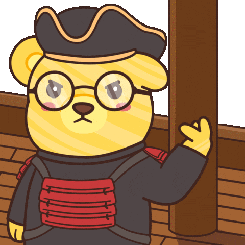 Johnny Depp Flash GIF by BEARISH