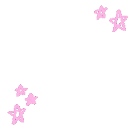 Stars Attention Sticker