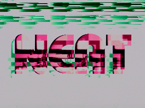 Art Glitch GIF