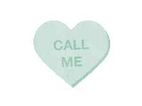 I Love You Hearts Sticker