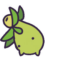 Happy Dance Sticker
