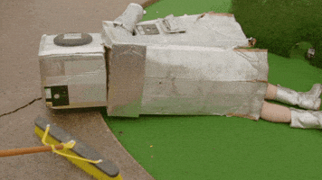 Golfing Putt Putt GIF by Rooster Teeth