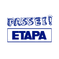 grupoetapa aprovado bicho passei etapa Sticker