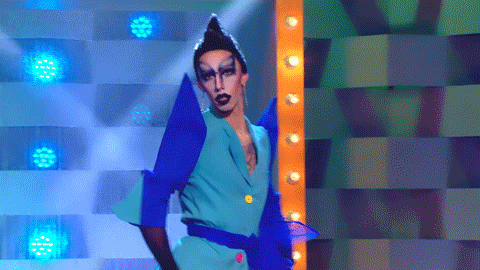 Queen GIF by Drag Race España