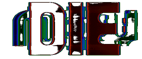 Art Die Sticker