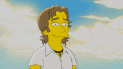 The Simpsons Fox GIF by AniDom