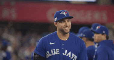 Happy Blue Jays GIF by MLB