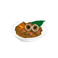 jelynxdiary fun food travel good Sticker