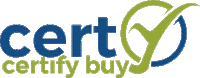 certy certy certyme certysrl Sticker
