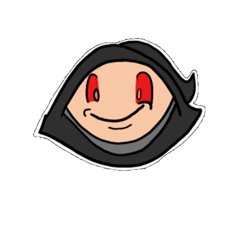 Happy Smile Sticker