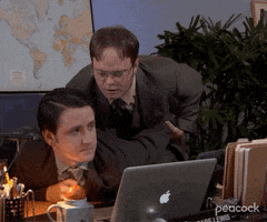 Season 8 Nbc GIF by The Office