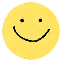 Happy Emoji Sticker by Capivarinha