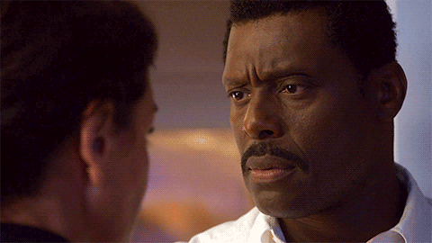 Eamonn Walker Wallace Boden GIF by One Chicago