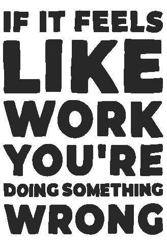 Happy Work Sticker by MULTI AWESOME STUDIO