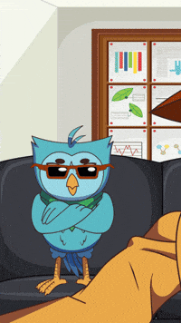 See Like A Boss GIF