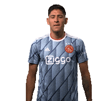 Edson Alvarez Mexico Sticker by AFC Ajax