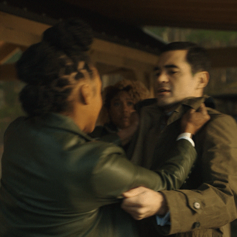 Ramon Rodriguez Spinning GIF by ABC Network