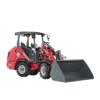 Weidemann_GmbH agriculture farming landwirtschaft loader Sticker