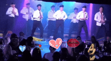 Full Monty Burlesque GIF