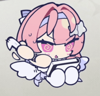 Drawing Chibi GIF