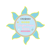 CrownedAthletics disney run runner marathon Sticker