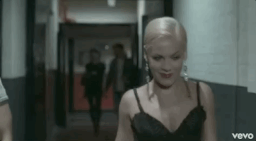 pink pink p!nk nobody knows GIF