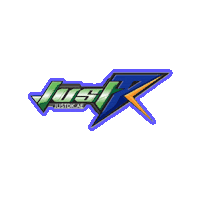 JustDK gaming games dubai toys Sticker