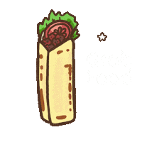 Food Grabfood Sticker by Grab Indonesia