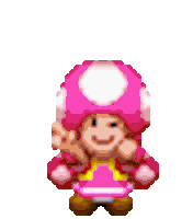 Super Mario Sticker