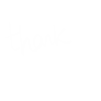 Word White Sticker