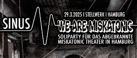 Techno Event GIF by Sinus Recordings