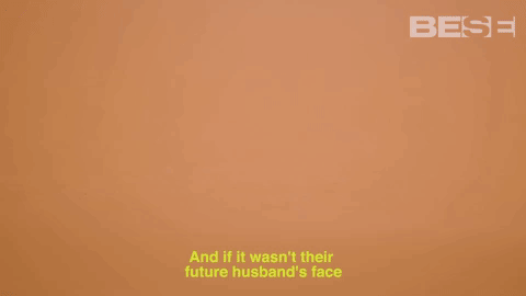 bloody mary halloween GIF by BESE