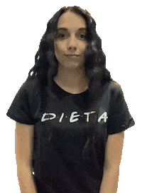 Donna No Sticker by Dietista_Laura_Lodi