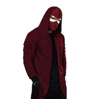 Edm Deadpool Sticker by Play Two