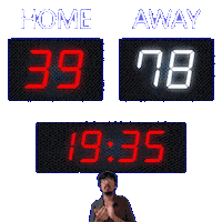 39 Home Sticker