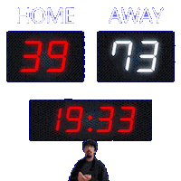 39 Home Sticker