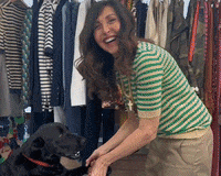 Happy Dance GIF by Maison Cherie