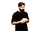 chipde david chip reaction gifs vivi Sticker