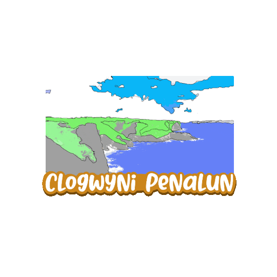 Pembrokeshire Sticker