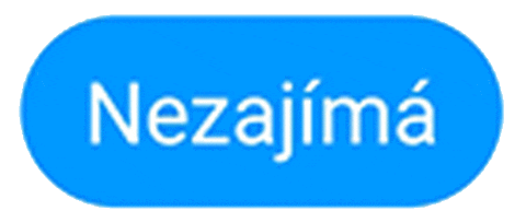 Nezajima Sticker
