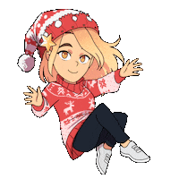 Webtoon Sticker